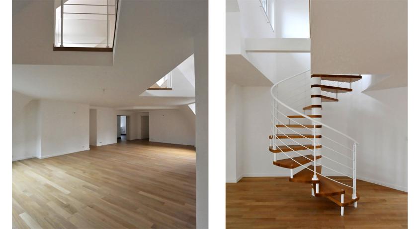 Photo intérieur de duplex