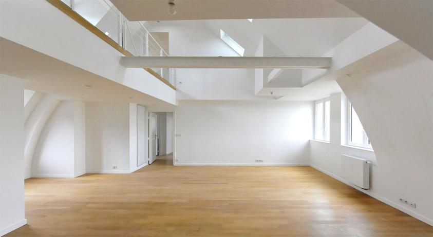 Photo intérieur de duplex