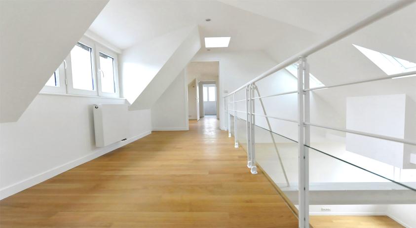 Photo intérieur de duplex