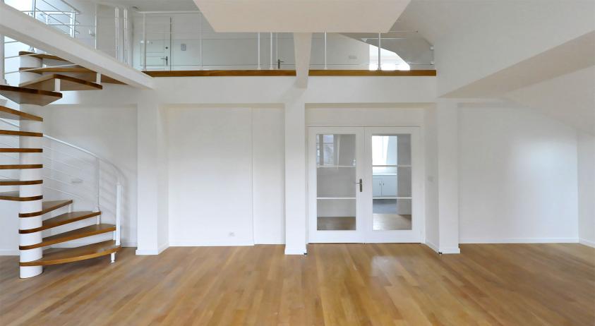 Photo intérieur de duplex
