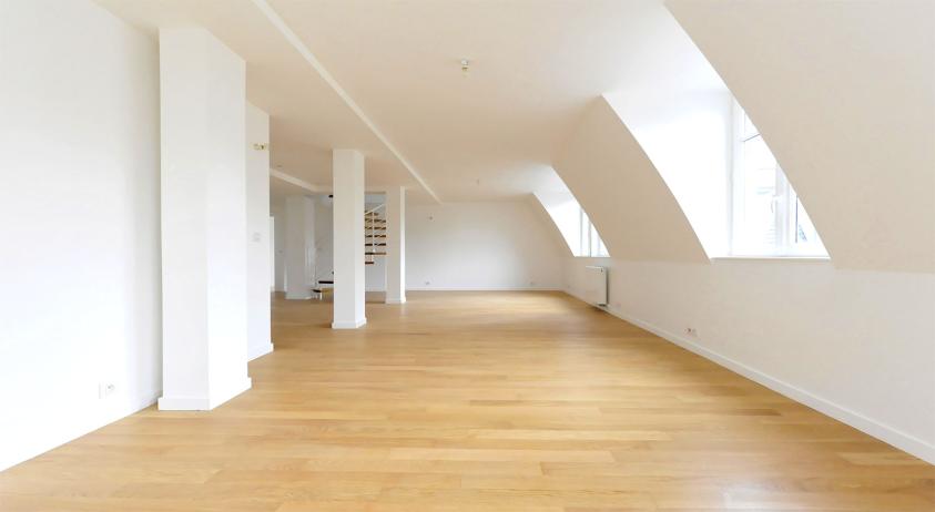 Photo intérieur de duplex