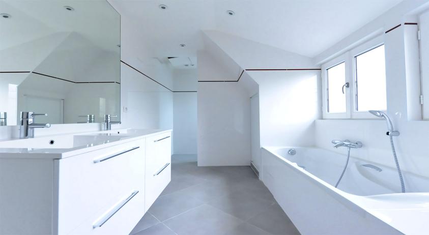 Photo de salle de bain