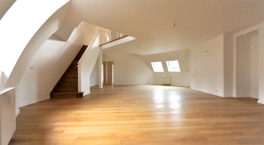 Photo intérieur de duplex