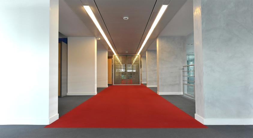 Photo d'ambiance, circulations