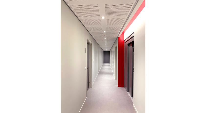 Circulation intérieur