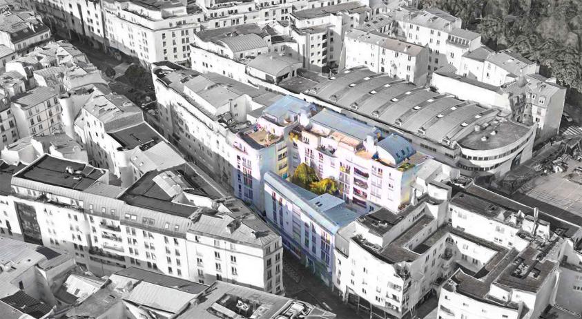 Situation du projet