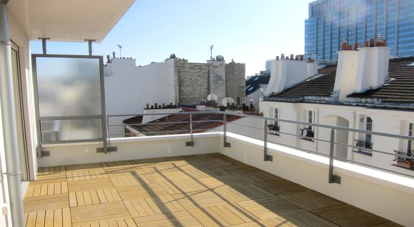 Balcons Sud