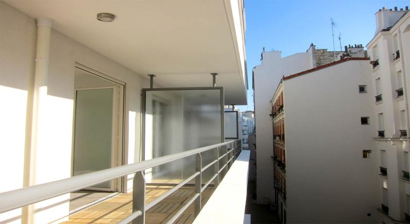Balcons Sud