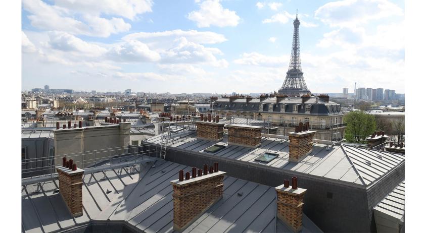 Réfection complète de la toiture