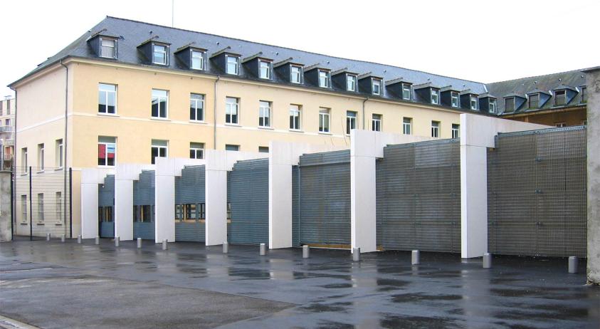 Photo de l'entrée