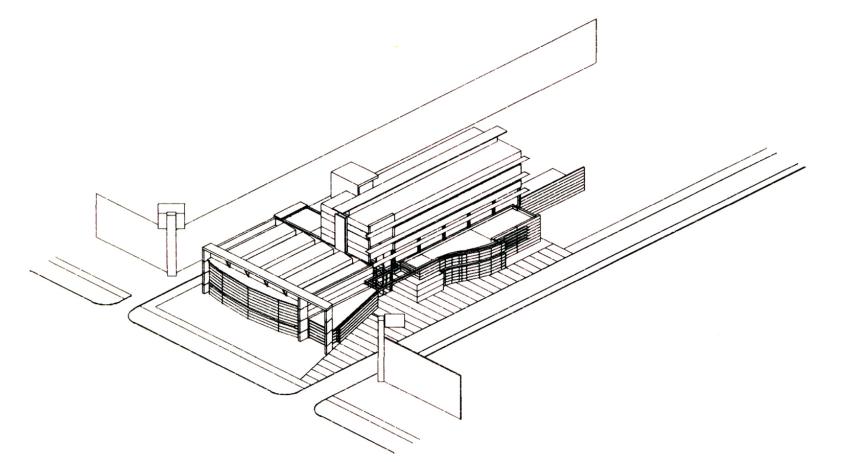 Axonométrie 