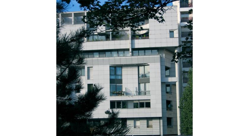 Détail de façade