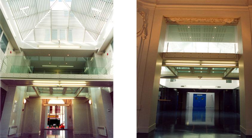 Hall d'entrée