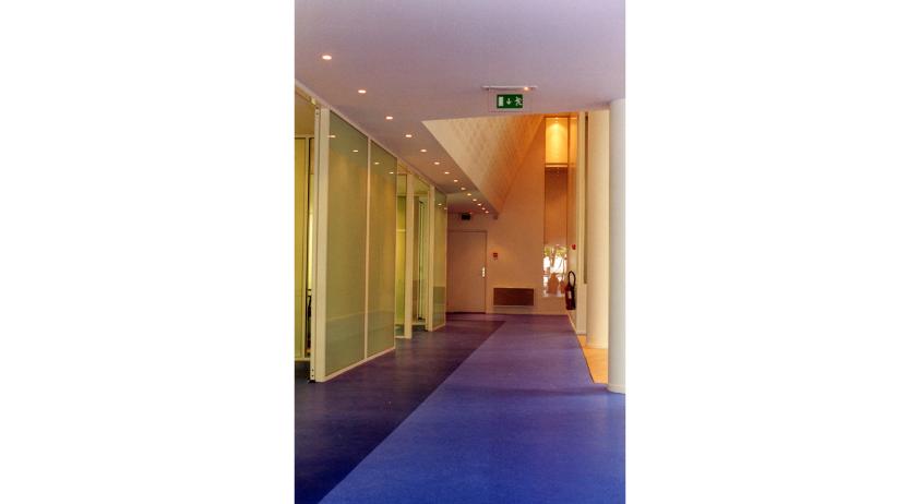 Ambiance des locaux