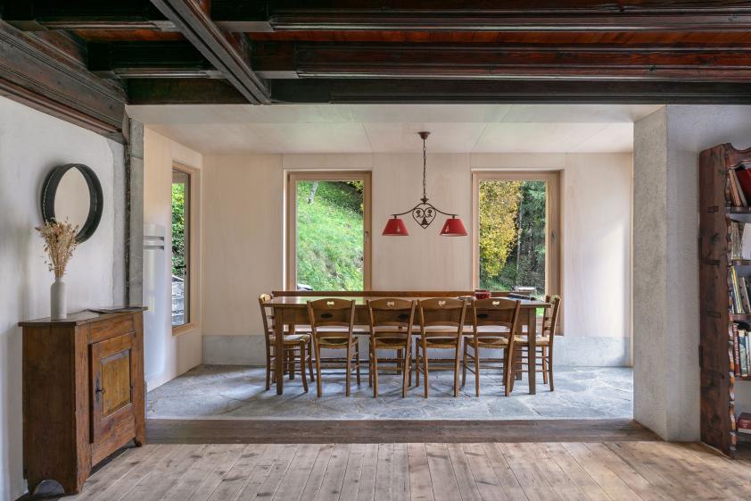 Salle à manger