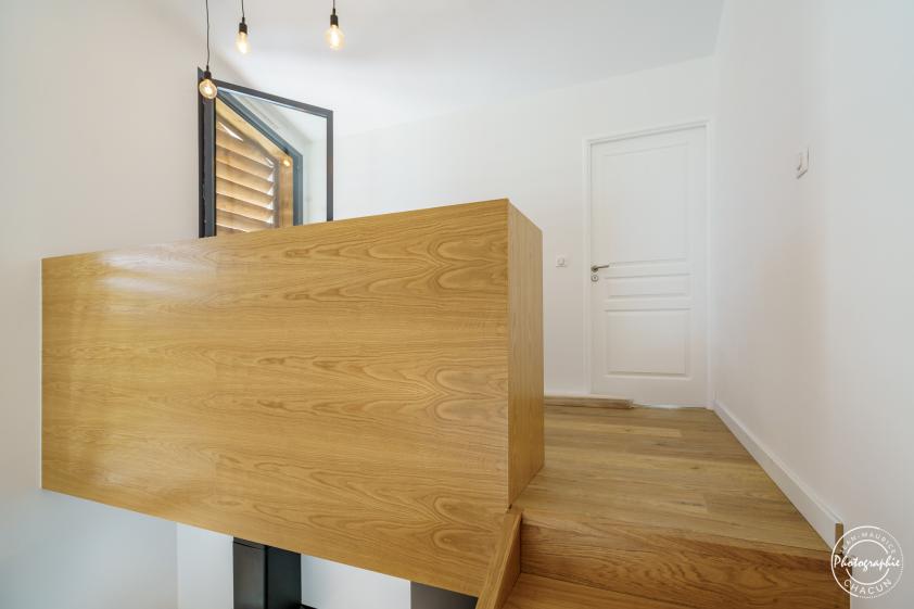 JRA Justine Reverchon Architecte - Maison B76 - bureau 