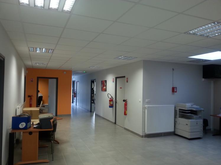 espace intérieur