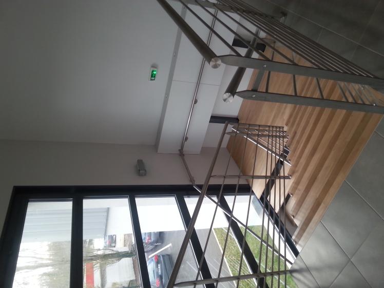 détail intérieur