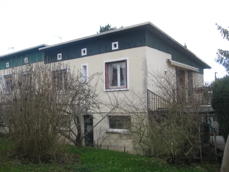 vue extérieure avant travaux