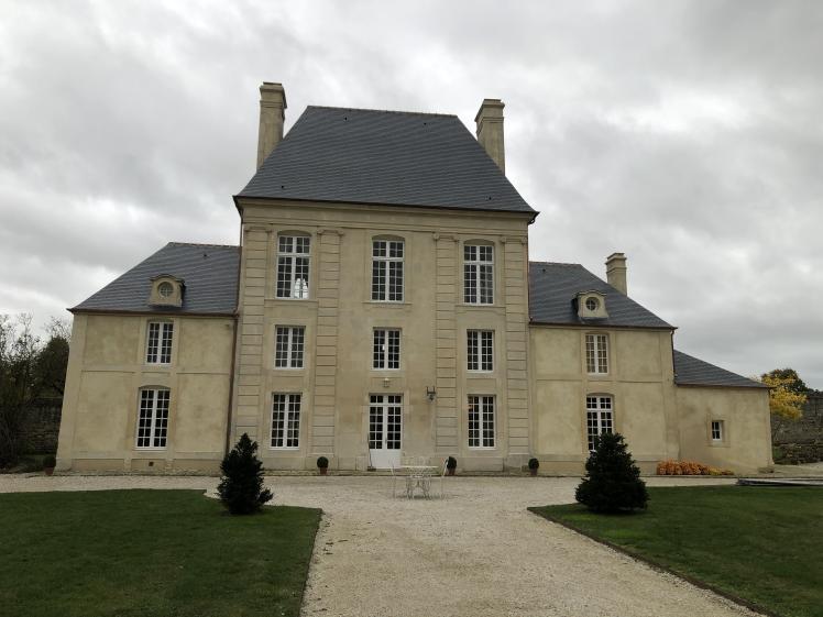 Après travaux
