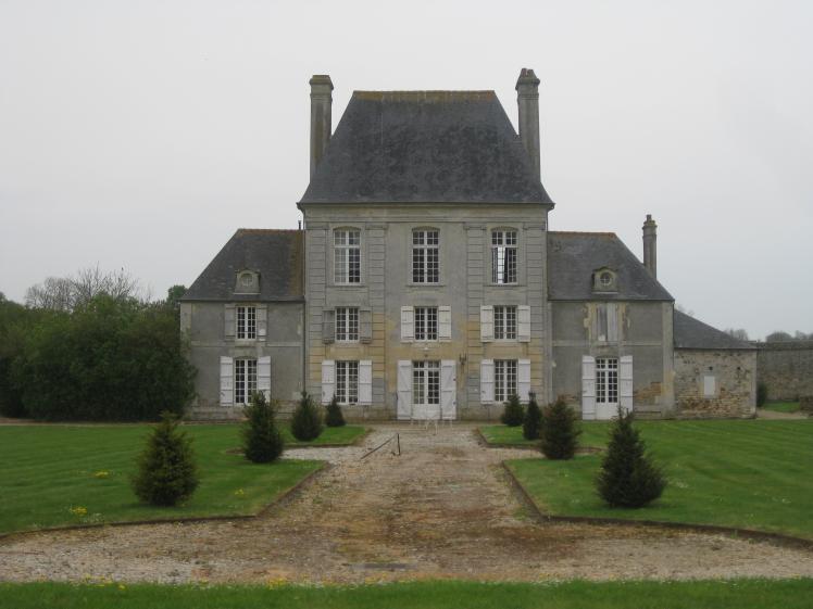 Avant travaux