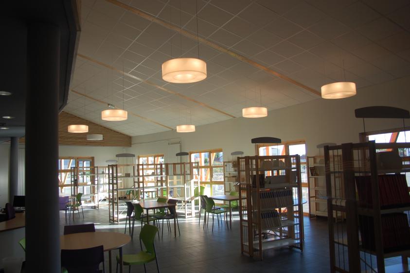 Centre de Documentation et d'information