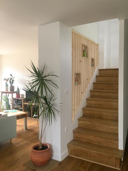 Escalier