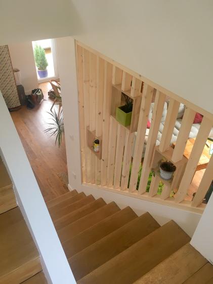 Escalier