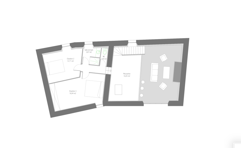 Plan projet - R+1