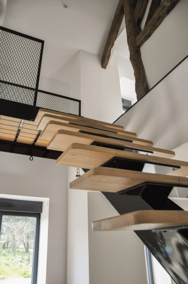 Escalier