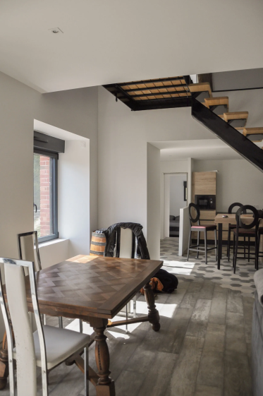 Salle à manger