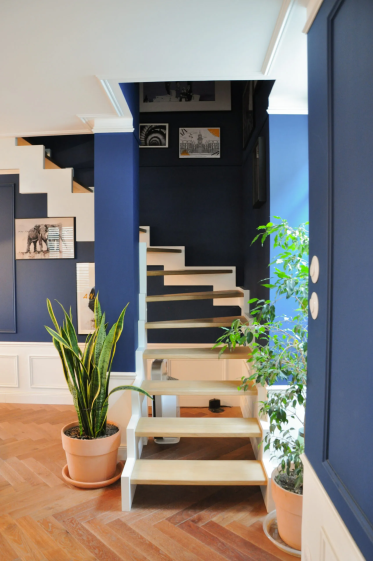 Escalier