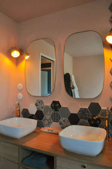Salle d'eau