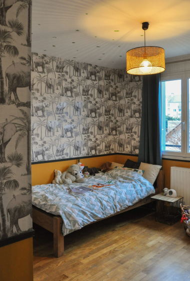 Chambre d'enfant