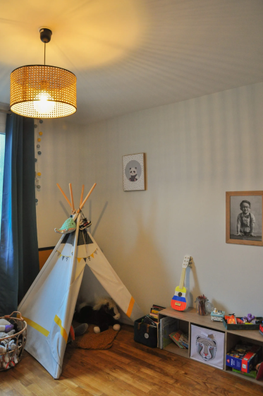 Chambre d'enfant