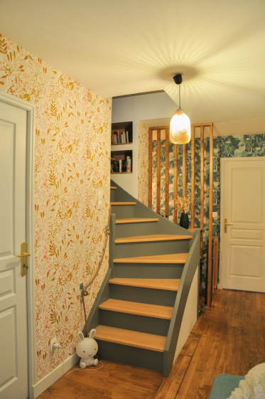 Escalier