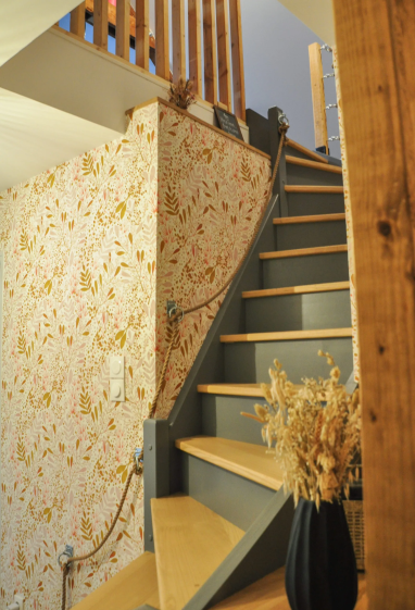 Escalier