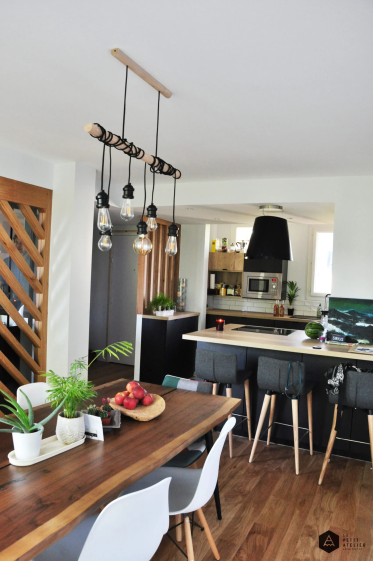 Salle à manger / Cuisine