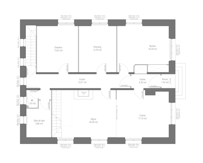 Plan avant projet
