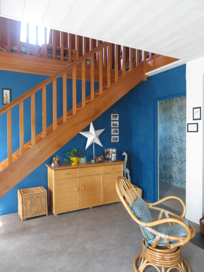 Escalier