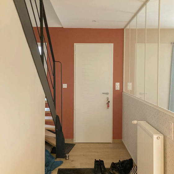 Entrée / Escalier