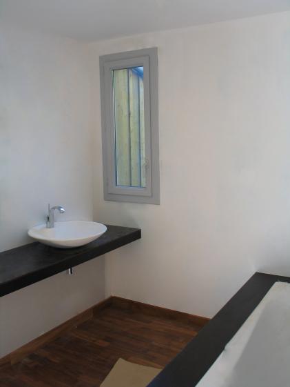 salle d'eau phase chantier