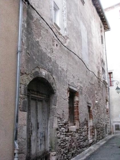 état avant travaux