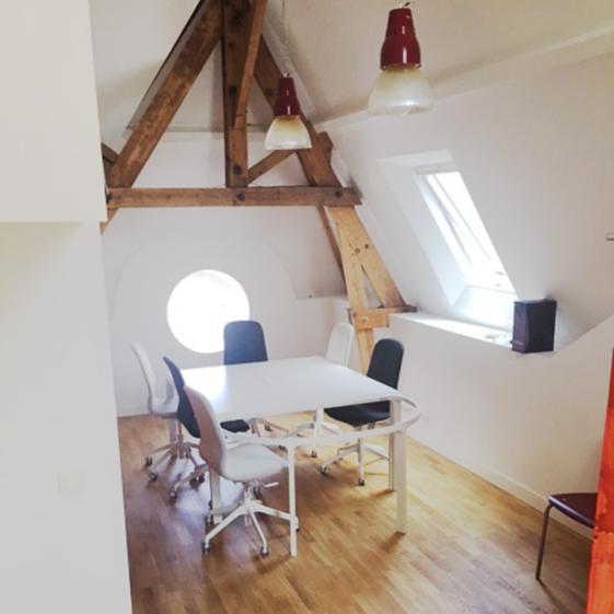 Espace réunion