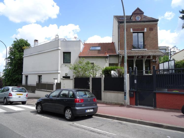 Etat avant travaux