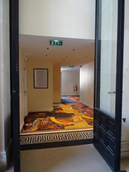 Sas de l'ascenseur 01