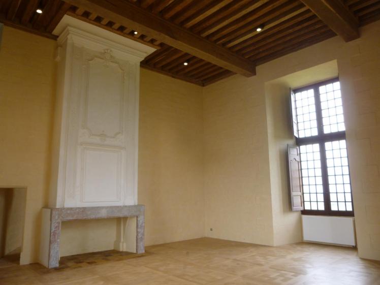 Pavillon Henri IV - Rdc