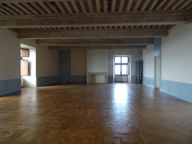 Salle des Etats - Etage 02