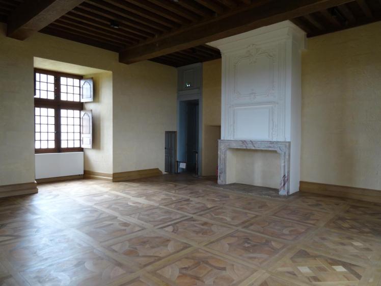 Pavillon Henri IV - Etage