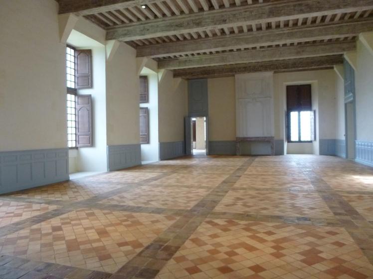 Salle des Etats - Rdc après travaux